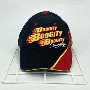 Darrell Waltrip Strapback Hat Boogity Boogity The Thread Mill Racing (H12)